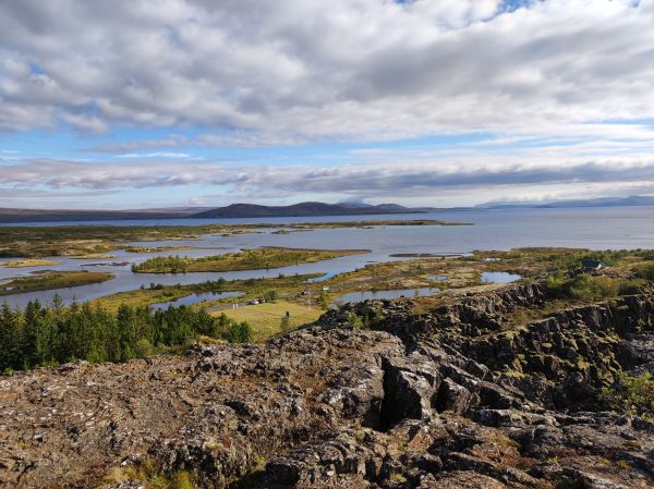 Thingvellir Island 2022