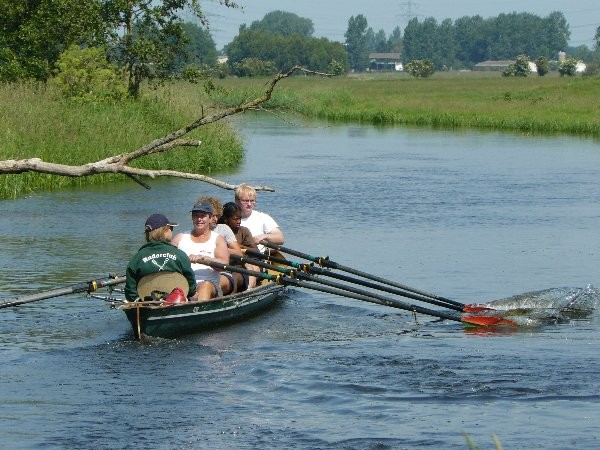 Tollense auf zur 2. Etappe