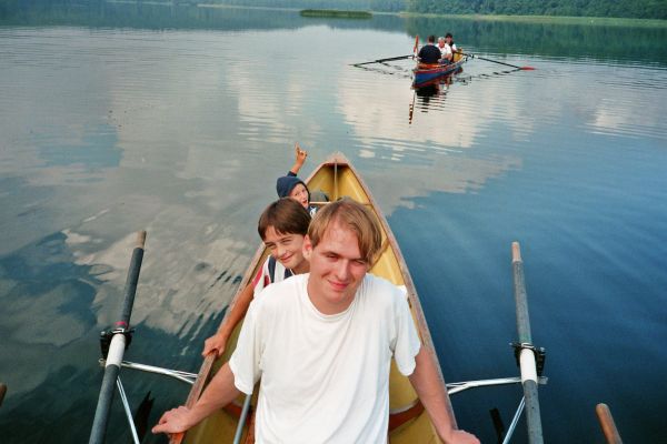 Tornowsee Ruderboot NRp06