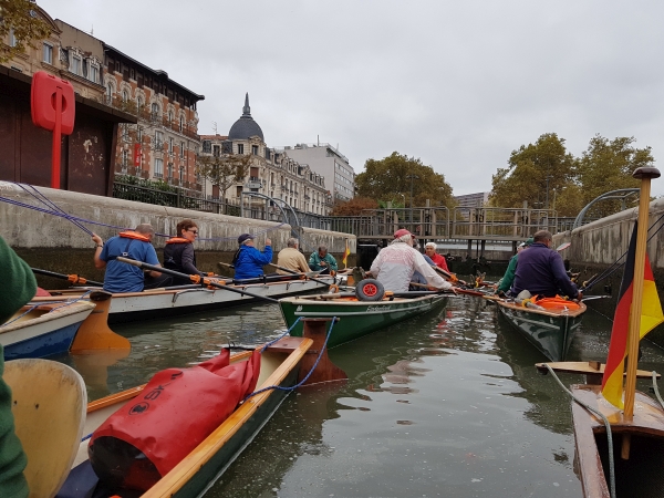 Toulouse downtown Midi 2018