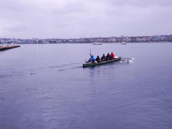 Tour du Lac Leman 2022 Ruderclub Kleinmachnow Stahnsdorf Teltow