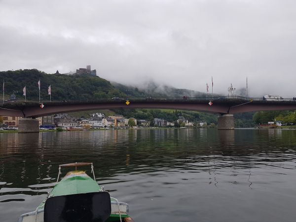 Traben Trabach Burgruine Mosel 2019