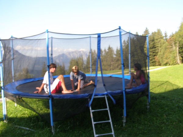 Trampolin Loipoldhof 09