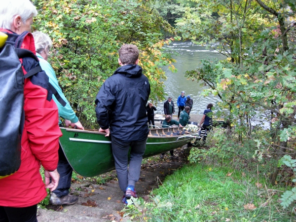 Treppe zur Regnitz 2015