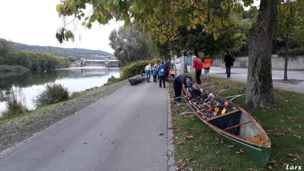 UMtragen in Schengen Mosel 2019