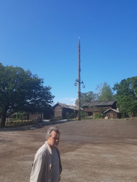 Uli im Skansen 2091