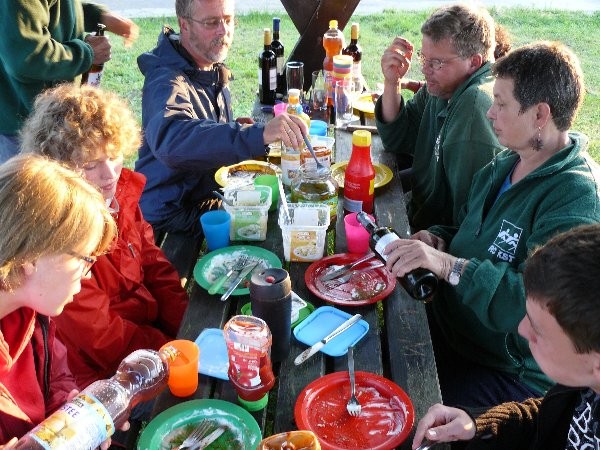 Unterkunft KLein Tioitin Grillen 1