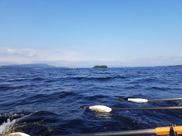 Upper Lough Erne 2019