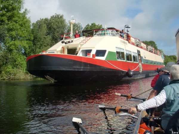 Victoria Lock Irland 2019