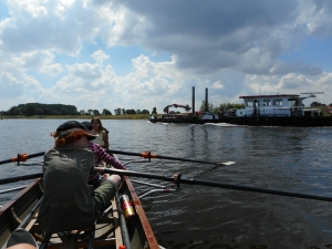 WSA auf deer Weser 2018