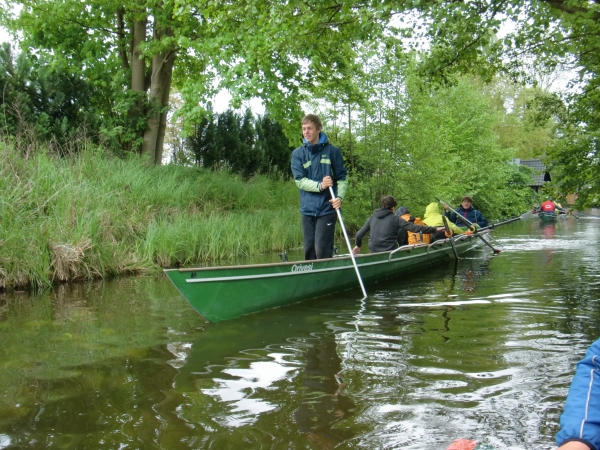 Weg nach Blankenfoerde Havelquelle 2016