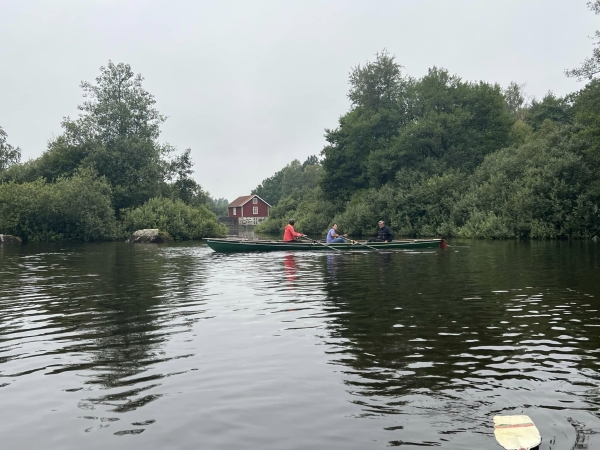 Wehr bei Dunshult Asnen 2023