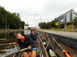 Weserschleuse 2018 Weserschleuse 2018