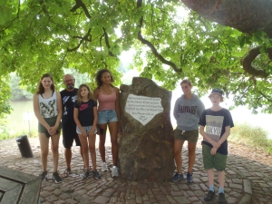Weserstein 2018 Weserstein 2018