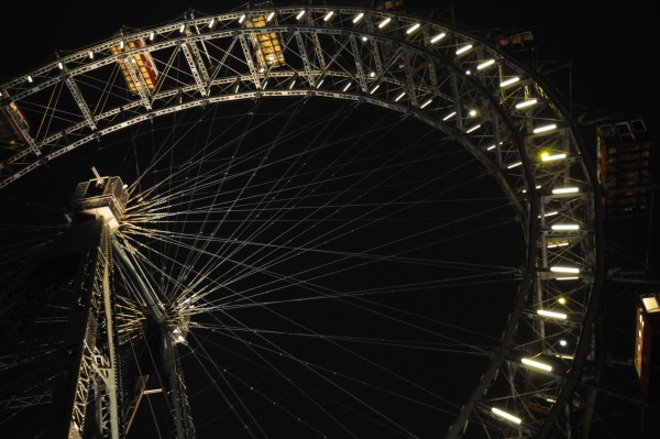 Wien Prater Riesenrad D09