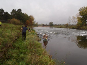 Wildwasser Regnitz 2015