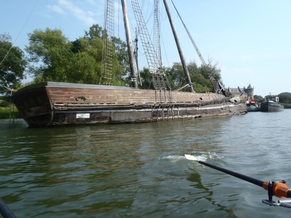 Wrack am Ijsselmeer 2017