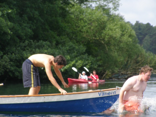 Wurlsee Ruderboot Ly07