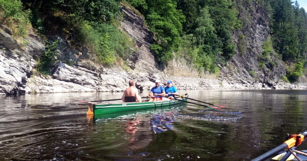 Zweier Bleilochtalsperre 2017