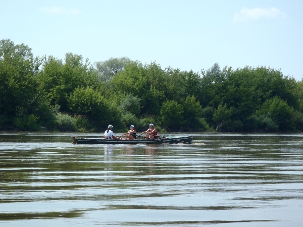 Zweier auf der Weichsel 2013