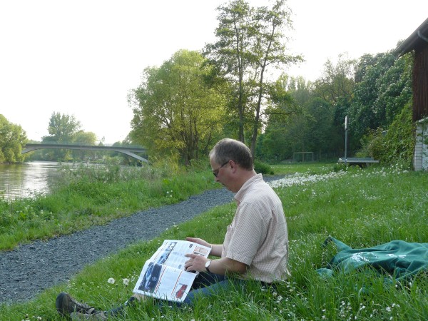 als Landdienst hat mans besser 09