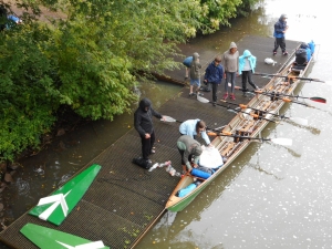 auch der Vierer ist endlich in Hoya Weser 2018 auch der Vierer ist endlich in Hoya Weser 2018