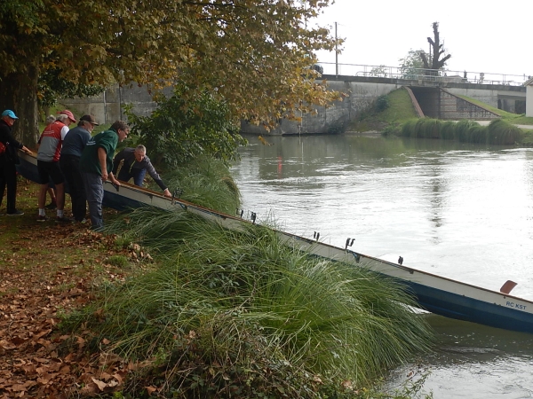 boot aus dem Wasser nehmen Midi 2018