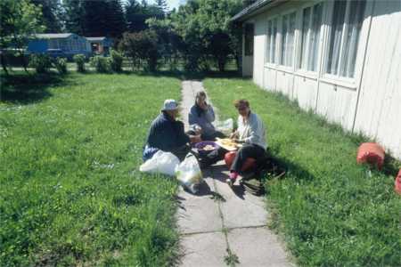 bungalows rgen abendessen ruderinnen