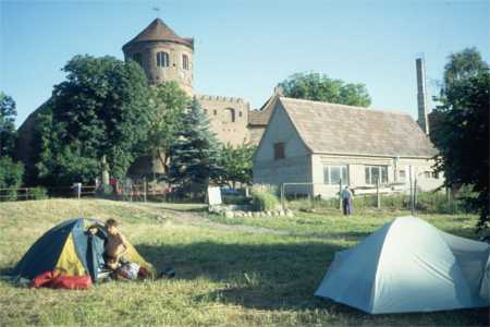 Neustadt Glewe Ruderer