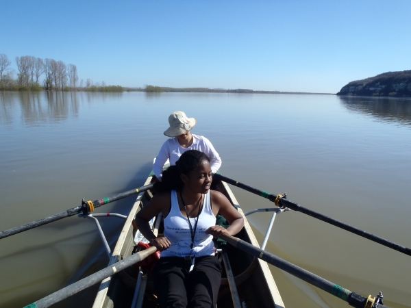 endlich gutes Wetter DOnau 2013