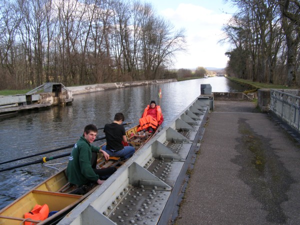 franzoesischen Aquadukt SMR08