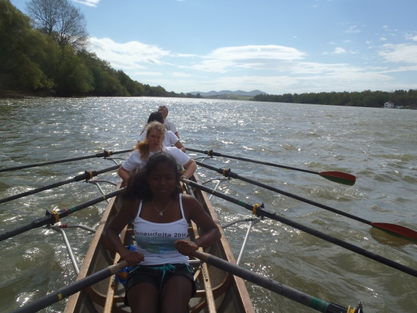 gleich gehts ins donaudelta 2014