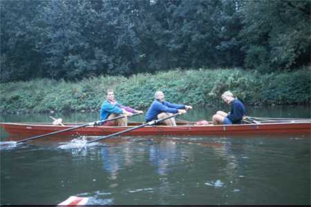 jochen ruderboot