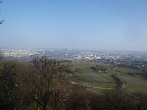 kahlenberg blick auf wien 2015 kahlenberg blick auf wien 2015