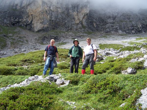 Weg zum Gutenberghaus