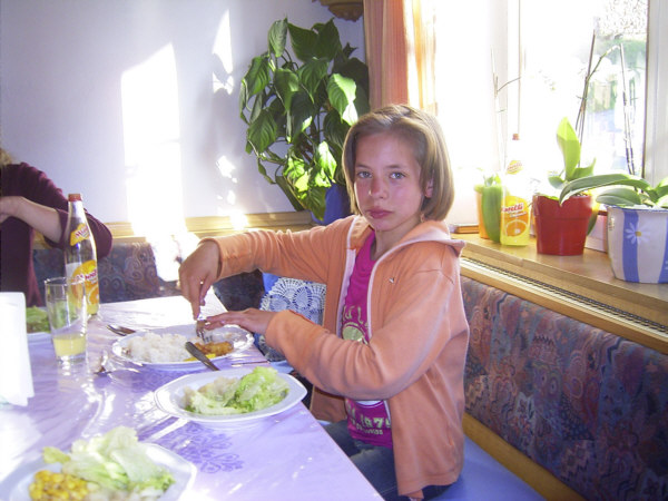 abendessen loipoldhof