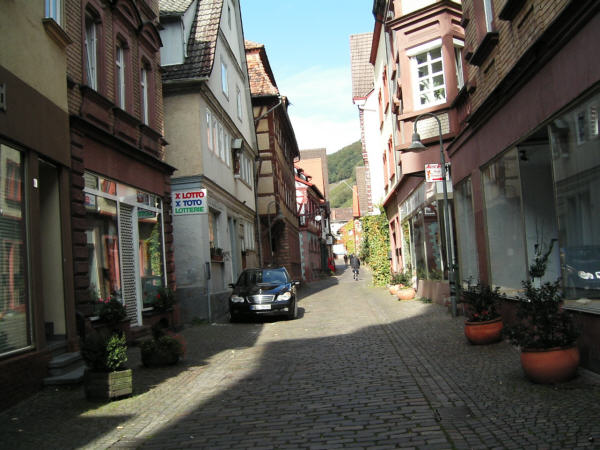 miltenberg strasse