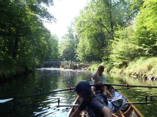 mitten im Spreewald 2015