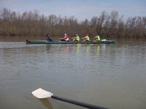 nach Braila Donaufahrt 2018