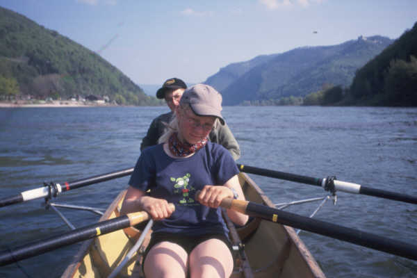 Baumgarten Zweier Donau