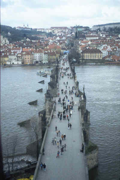 Karlsbrcke Prag