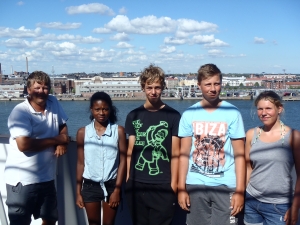 ruderer auf der silja symphony saimaa 2014 ruderer auf der silja symphony saimaa 2014