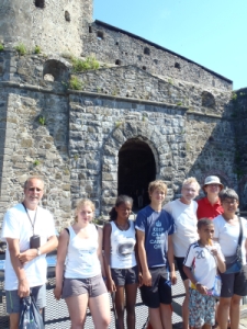 ruderer vor olavlinna 2014 ruderer vor olavlinna 2014
