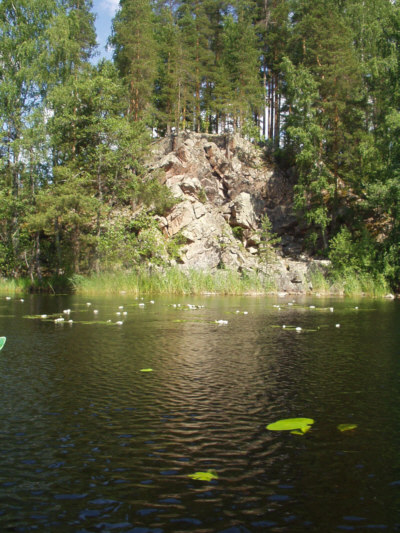 Saimaa seerosen