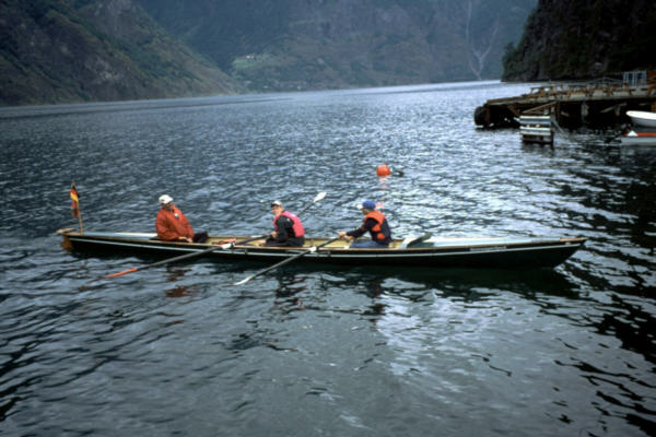 Baumgarten Zweier Fjord