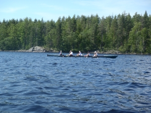 vierer in finnland 2014 vierer in finnland 2014