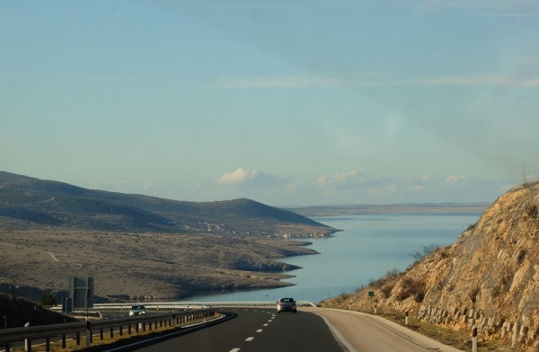 vom Velebit zur Adria Silvester 2013