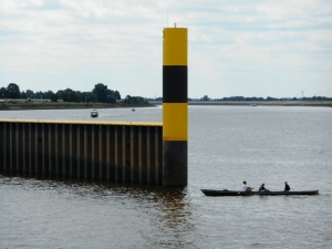 von der Weser in die Lesum Weser 2018 von der Weser in die Lesum Weser 2018